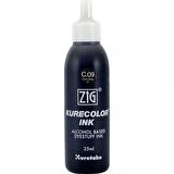 Zig Kurecolor Refill Ink Mürekkep 25ml C09 Cool Gray 9
