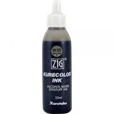 Zig Kurecolor Refill Ink Mürekkep 25ml W05 Warm Gray 5