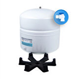 Su Arıtma Cihazı Çelik Depo Tankı 12 Litre (3.2 Galon)