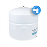 Su Arıtma Cihazı Çelik Depo Tankı 12 Litre (3.2 Galon)