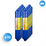 Su Arıtma Cihazı Mineral Filtre 10 Adet