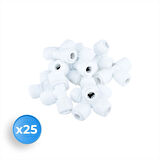 Su Arıtma Cihazı T Fitting 25 Adet