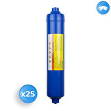 Su Arıtma Cihazı Mineral Filtre 25 Adet