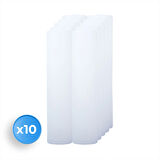 Açık Kasa Su Arıtma Cihazı Sediment (Spun) Filtre 10 Adet