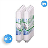 Su Arıtma Cihazı Premium Alkaline Filtre 10 Adet