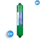 Su Arıtma Cihazı Quartz (Detoks) Filtre 10 Adet
