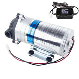 Su Arıtma Cihazı 75GPD Basınç Pompası ve Adaptör (Motor)
