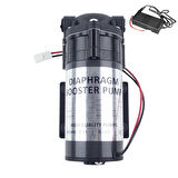Su Arıtma Cihazı 200GPD Basınç Pompası ve Adaptör (Motor)