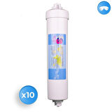 Su Arıtma Cihazı Premium Inline Aşama 3 Sediment Filtre 10 Adet