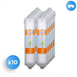 Su Arıtma Cihazı Premium Inline Aşama 1 Sediment Filtre 10 Adet