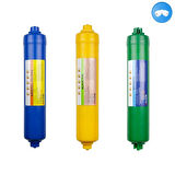 Su Arıtma Cihazı Alkaline Mineral Quartz Filtre Set
