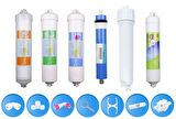 Su Arıtma Cihazı Membranlı İnline 5'li Filtre Set ve Yenileme Kiti
