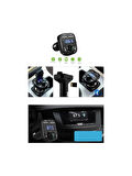 Araba Fm Transmitter Oto USB Müzik radyo