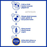 Nivea Sun SPF 50+ Hassas Anında Koruma Güneş Kremi 200 ml Sprey