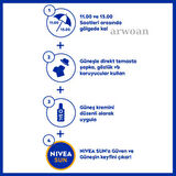 Nivea Sun SPF 50+ Güneş Alerjisine Karşı Hassas Koruma Güneş Kremi 200 ml Sprey