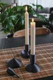 3'lü Şamdan Set Dekoratif Mumluk Set Şamdanlık Pinterest