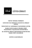 Siyah Yürüyen At Figür Biblo, Dekoratif Yelesini Sallayan At