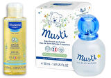 Mustela Bebek Bakım Masaj Yağı 100ml - Mustela Musti Bebek Parfümü 50 ml