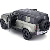 Bburago 1/24 A Land Rover Defender 2022 Ölçekli Model