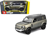 Bburago 1/24 A Land Rover Defender 2022 Ölçekli Model