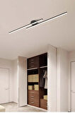 Sticks Profonyer Avize 3 Renk Led Avize Profonyer Siyah Avize Modern Led Avize