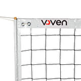 Tam Profesyonel Çubuklu Voleybol Maç Filesi