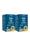 Ocean Plus 1200 Mg 50 Kapsül 2 Li Kutu