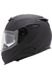 Sx.100 Siyah Kask Mat