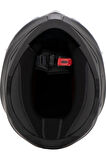 Sx.100 Siyah Kask Mat