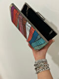 Portföy Çanta, Hasır Çanta, El Yapımı Clutch Çanta, Günlük Çanta, Füme Tasarım Çanta