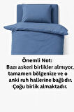 Mrc tactical Askeri Mavi Nevresim Takımı - Tam Takım - Askeri Malzeme