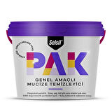Pak Genel Amaçlı Mucize Temizleyici  Zorlu Leke- Kireç Temizleyici