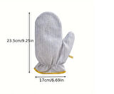 ALÜMİNYUM FOLYO BULAŞIK ELDİVENİ