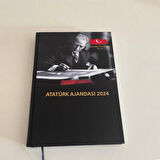 Atatürk ajandası 2024