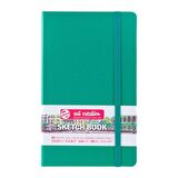 Talens Art Creation Sketch Books Eskiz Defteri 140gr. 13 X 21 Yeşil