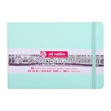 Talens Art Creation Sketch Books Eskiz Defteri 140gr. 21 X 15 Nane Yeşili