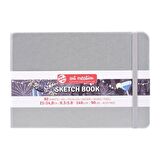 Talens Art Creation Sketch Books Eskiz Defteri 140gr. 21 X 15 Gümüş