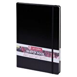 Talens Art Creation Sketch Books Eskiz Defteri 140gr. 21 X 30 Siyah