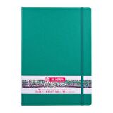 Talens Art Creation Sketch Books Eskiz Defteri 140gr. 21 X 30 Yeşil