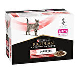 ProPlan Veterinary Diets Diabetes Kedi Yaş Maması 10x85gr
