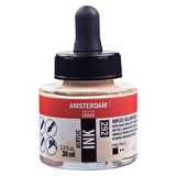 Amsterdam AMSTERDAM AKRİLİK MÜREKKEP : Acrylic Ink : 30ml : Naples Yellow Red Light 292