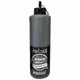 Cadence Yayınları Hybrid Acrylic for Multisurfaces Akrilik Boya 500ml Antrasit Siyah 91