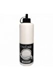 Cadence Yayınları Hybrid Acrylic For Multisurfaces Akrilik Boya 500ml Antik Beyaz 04