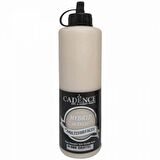Cadence Yayınları Hybrid Acrylic for Multisurfaces Akrilik Boya 500ml Dantel 06