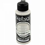 Cadence Yayınları Hybrid Acrylic for Multisurfaces Akrilik Boya 120ml Ararot 14
