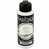 Cadence Yayınları Hybrid Acrylic for Multisurfaces Akrilik Boya 120ml Pak Beyaz 02