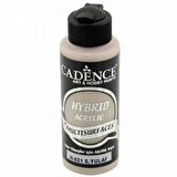 Cadence Yayınları Hybrid Acrylic for Multisurfaces Akrilik Boya 120ml Sıcak Yulaf 21