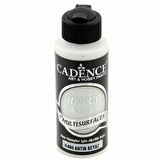 Cadence Yayınları Hybrid Acrylic for Multisurfaces Akrilik Boya 120ml Eskimiş Beyaz 03