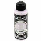 Cadence Yayınları Hybrid Acrylic for Multisurfaces Akrilik Boya 120ml Solgun Pembe 23
