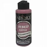 Cadence Yayınları Hybrid Acrylic for Multisurfaces Akrilik Boya 120ml V.Pembe 28
